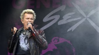 Schwärmereien von Billy Idol