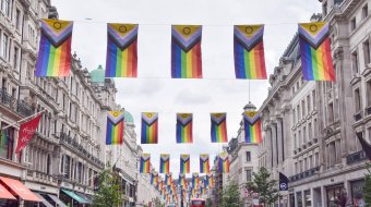 Pride ohne Politik 
