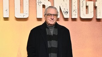 Statement von Robert De Niro