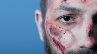 Einsatz gegen häusliche Gewalt