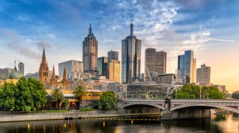 Angriffsserie in Australien