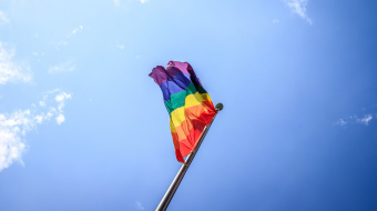 Regenbogen-Flaggen beim ESC 2025 verboten: Was soll das? © unsplash.com